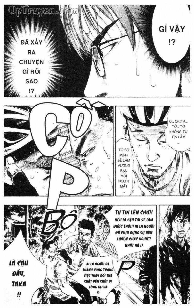 Over Drive - Chapter 11 - Trang 61