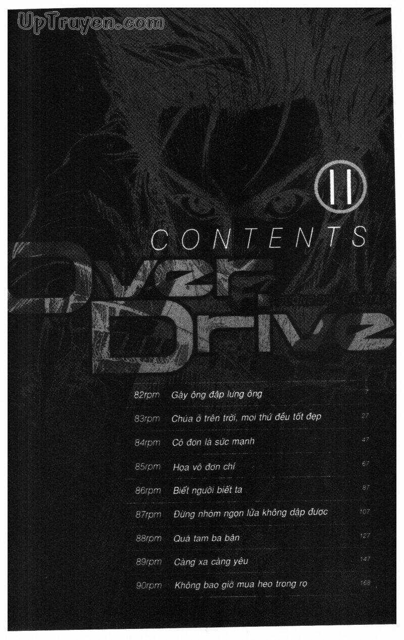 Over Drive - Chapter 11 - Trang 8