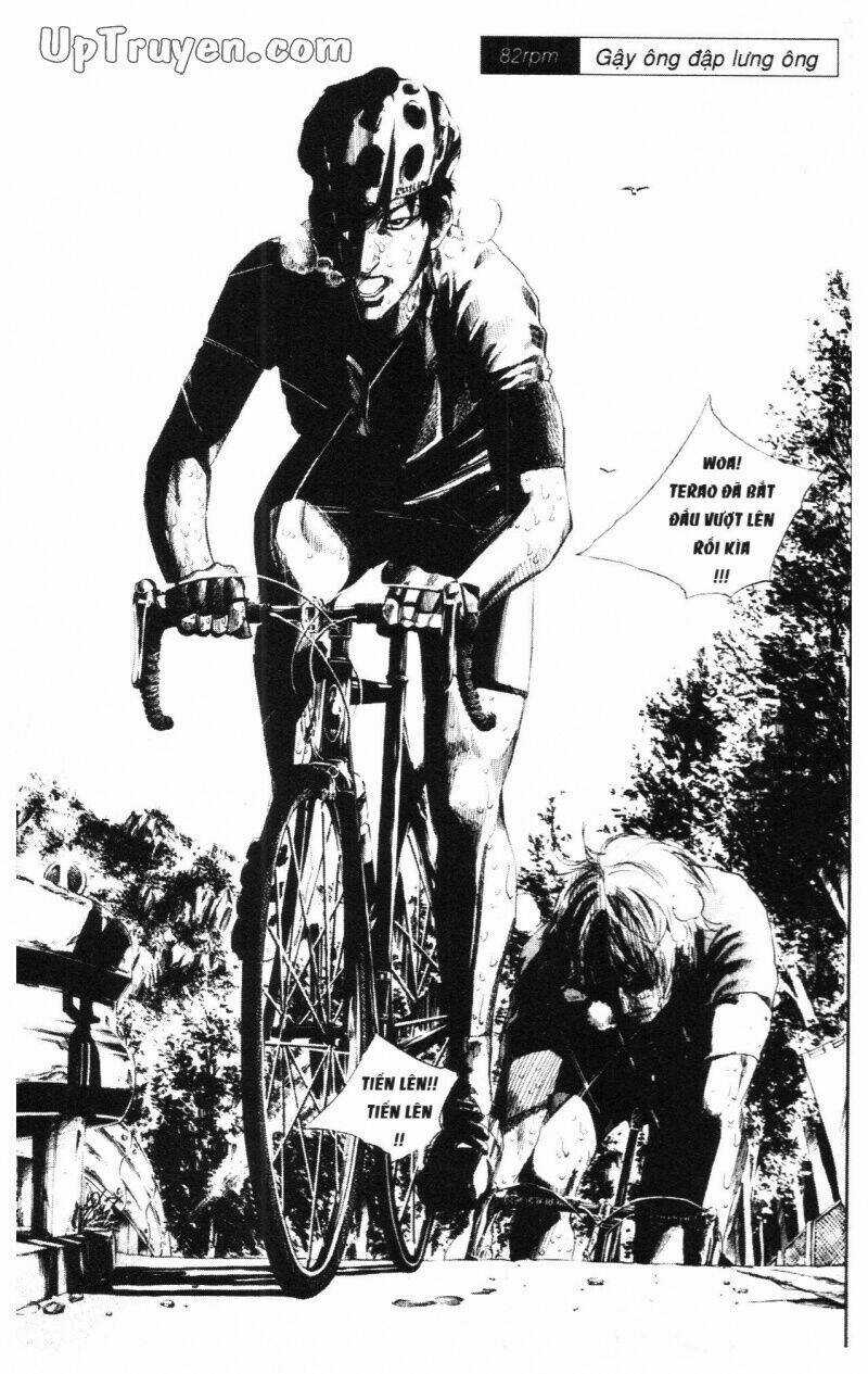 Over Drive - Chapter 11 - Trang 9