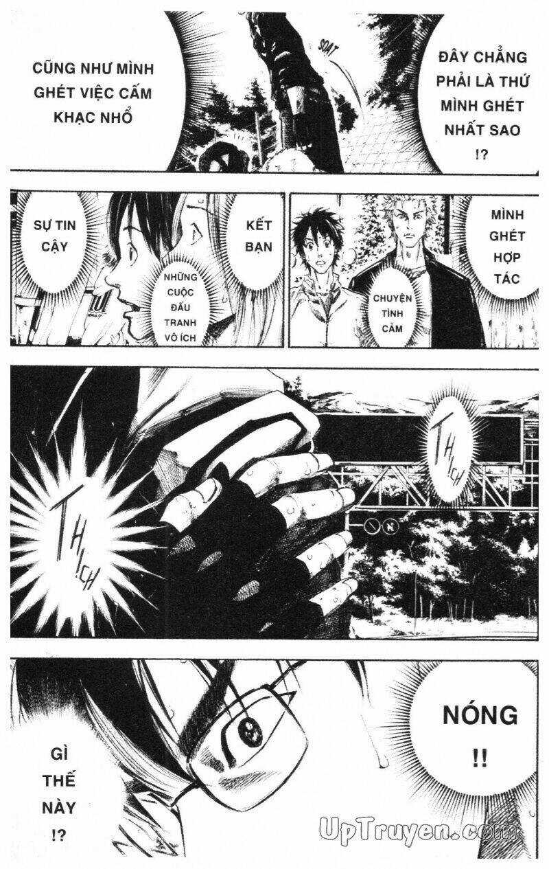 Over Drive - Chapter 11 - Trang 87