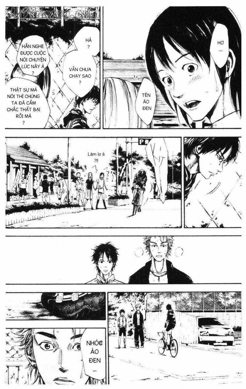 Over Drive - Chapter 11 - Trang 93