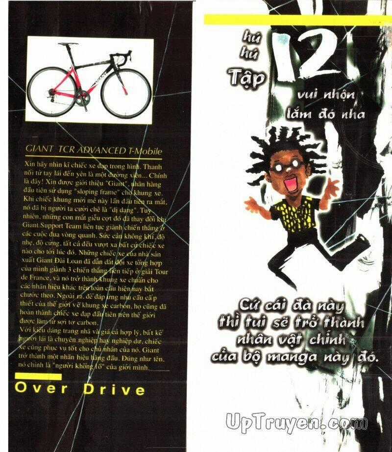 Over Drive - Chapter 12 - Trang 2