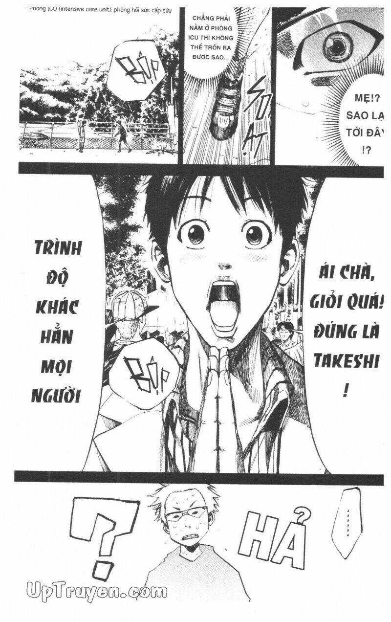 Over Drive - Chapter 12 - Trang 135