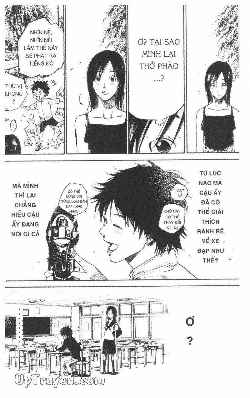 Over Drive - Chapter 12 - Trang 32