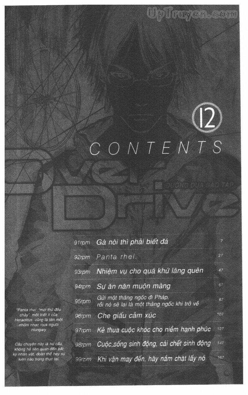 Over Drive - Chapter 12 - Trang 8