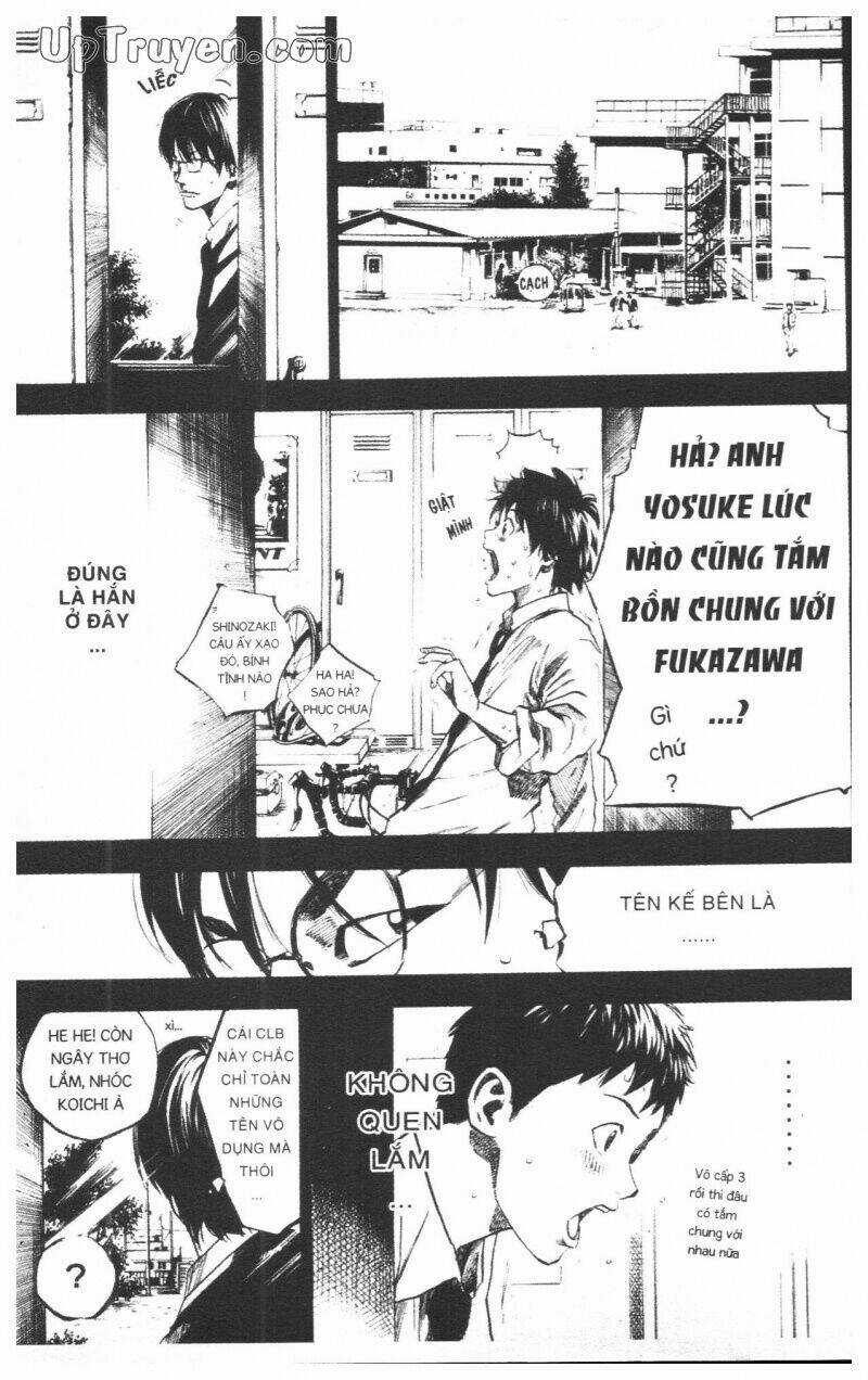 Over Drive - Chapter 13 - Trang 13