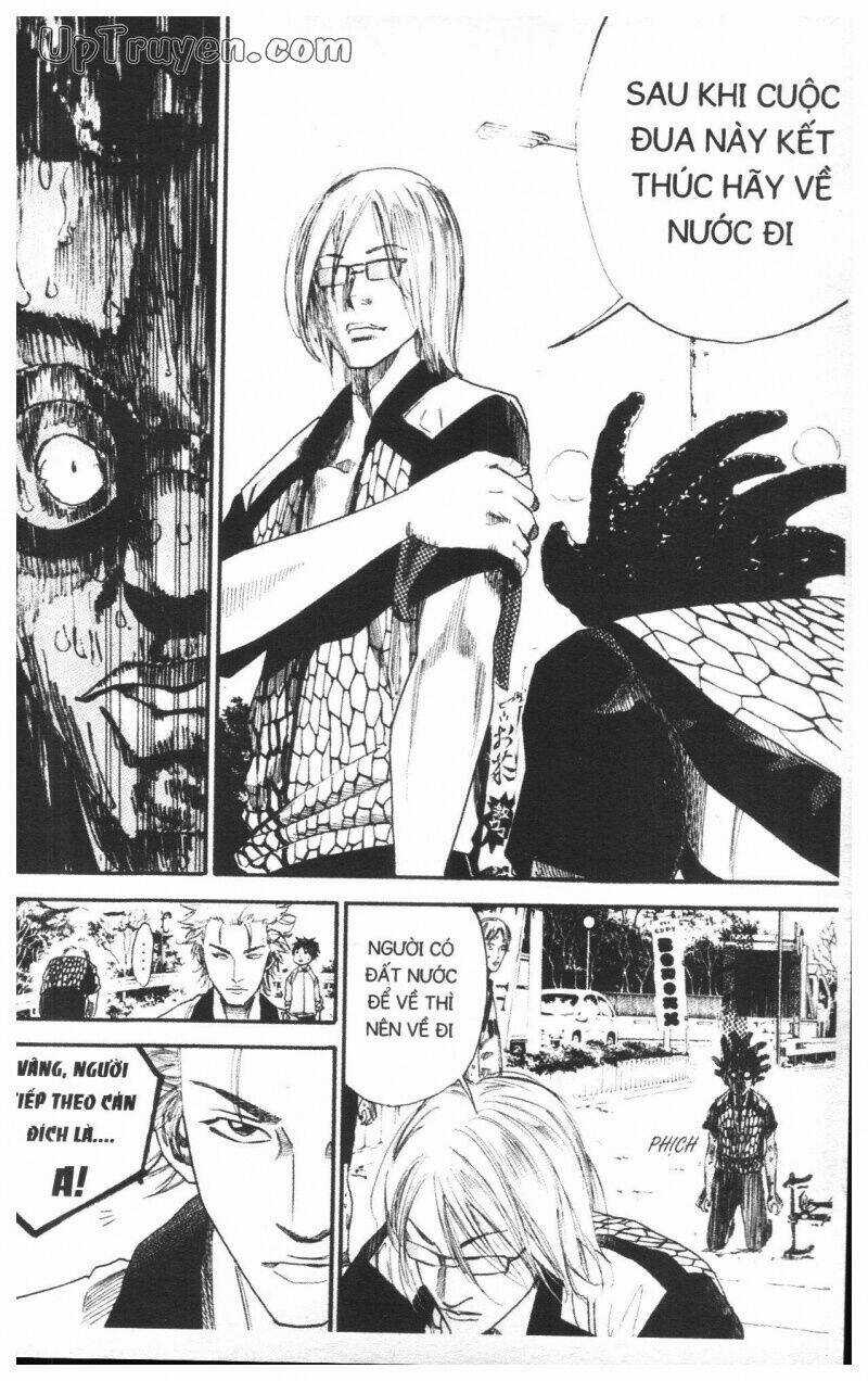 Over Drive - Chapter 13 - Trang 122