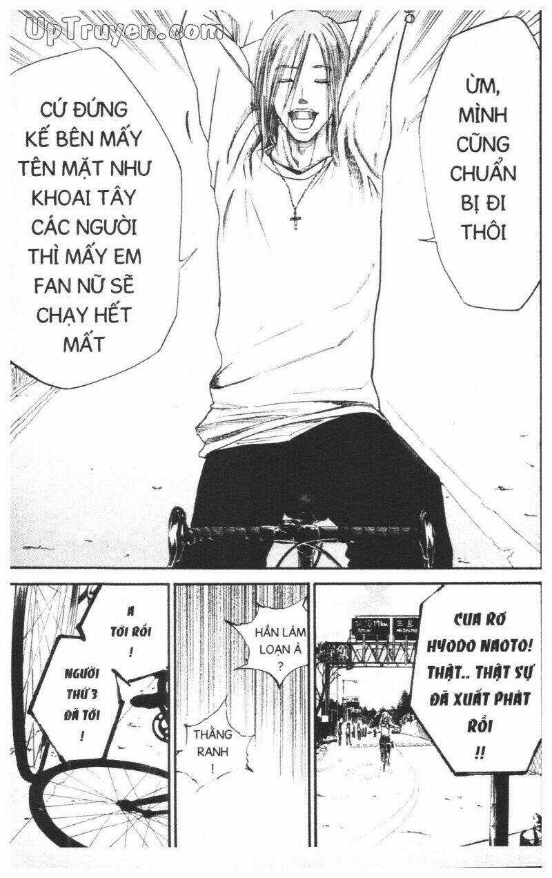 Over Drive - Chapter 13 - Trang 123