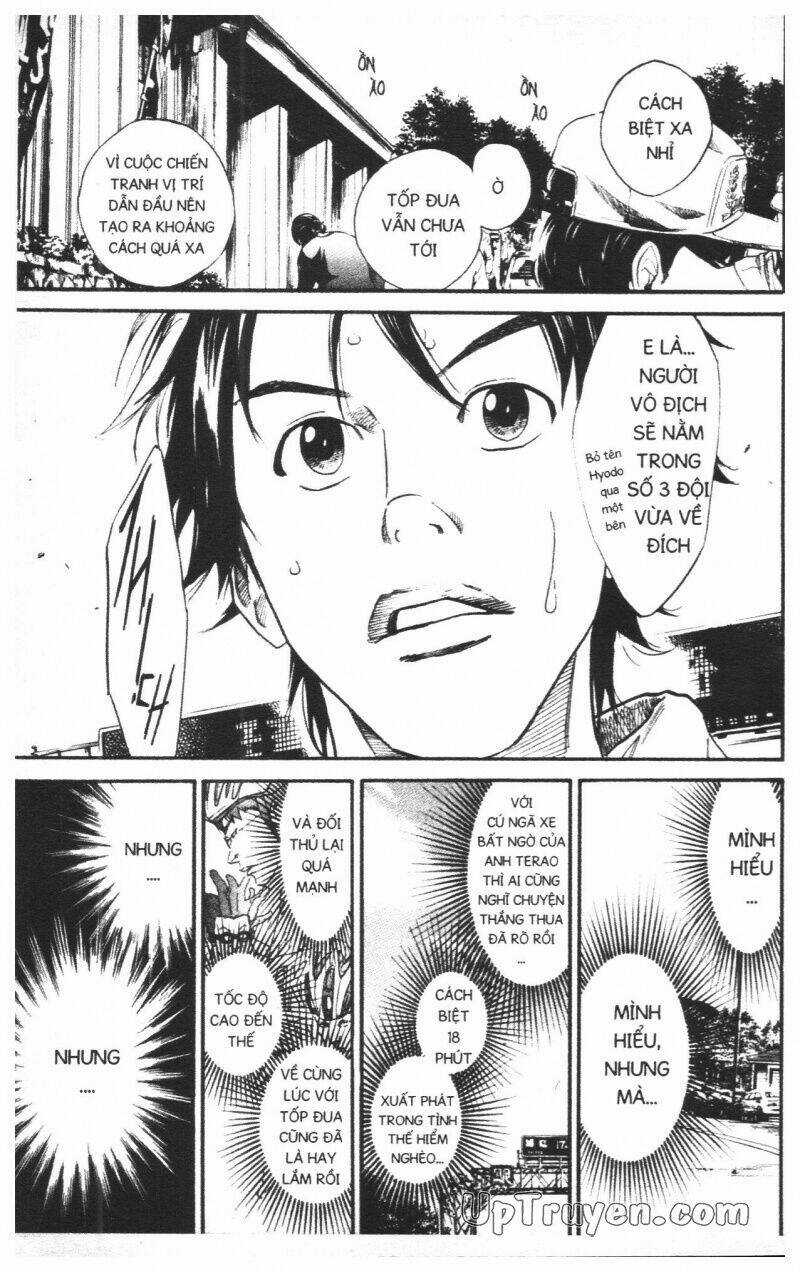 Over Drive - Chapter 13 - Trang 127