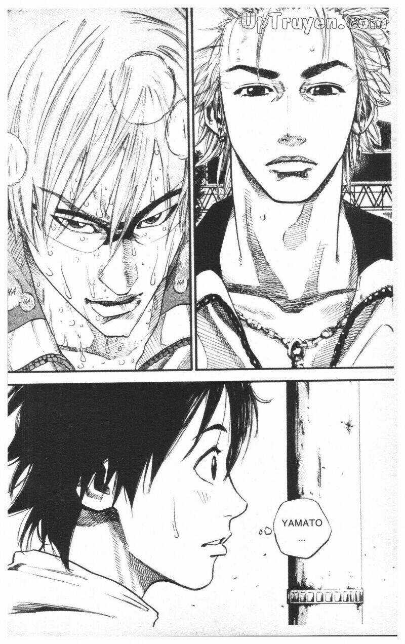 Over Drive - Chapter 13 - Trang 136