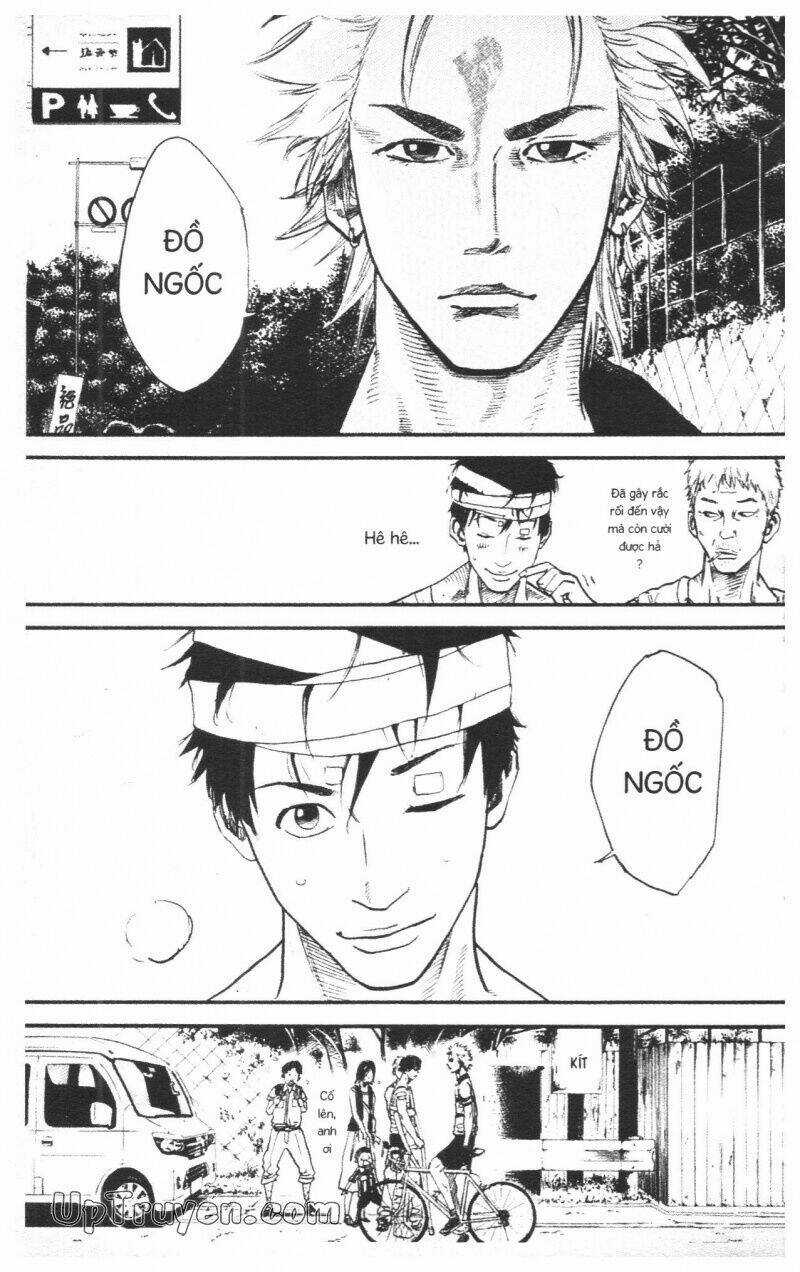 Over Drive - Chapter 13 - Trang 147