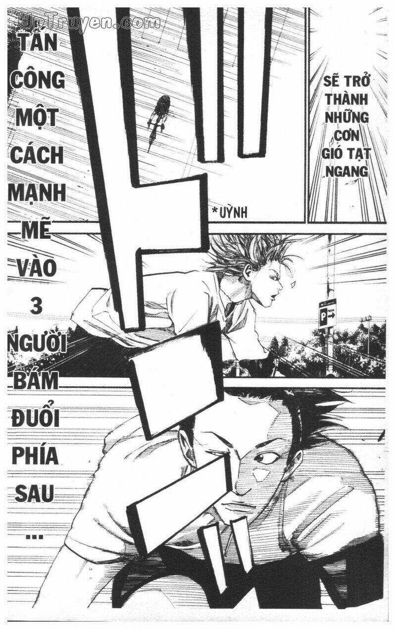 Over Drive - Chapter 13 - Trang 158