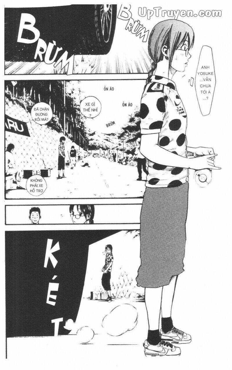 Over Drive - Chapter 13 - Trang 168