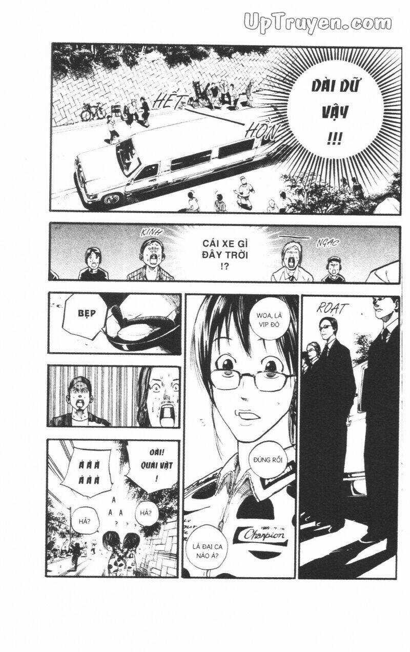 Over Drive - Chapter 13 - Trang 169