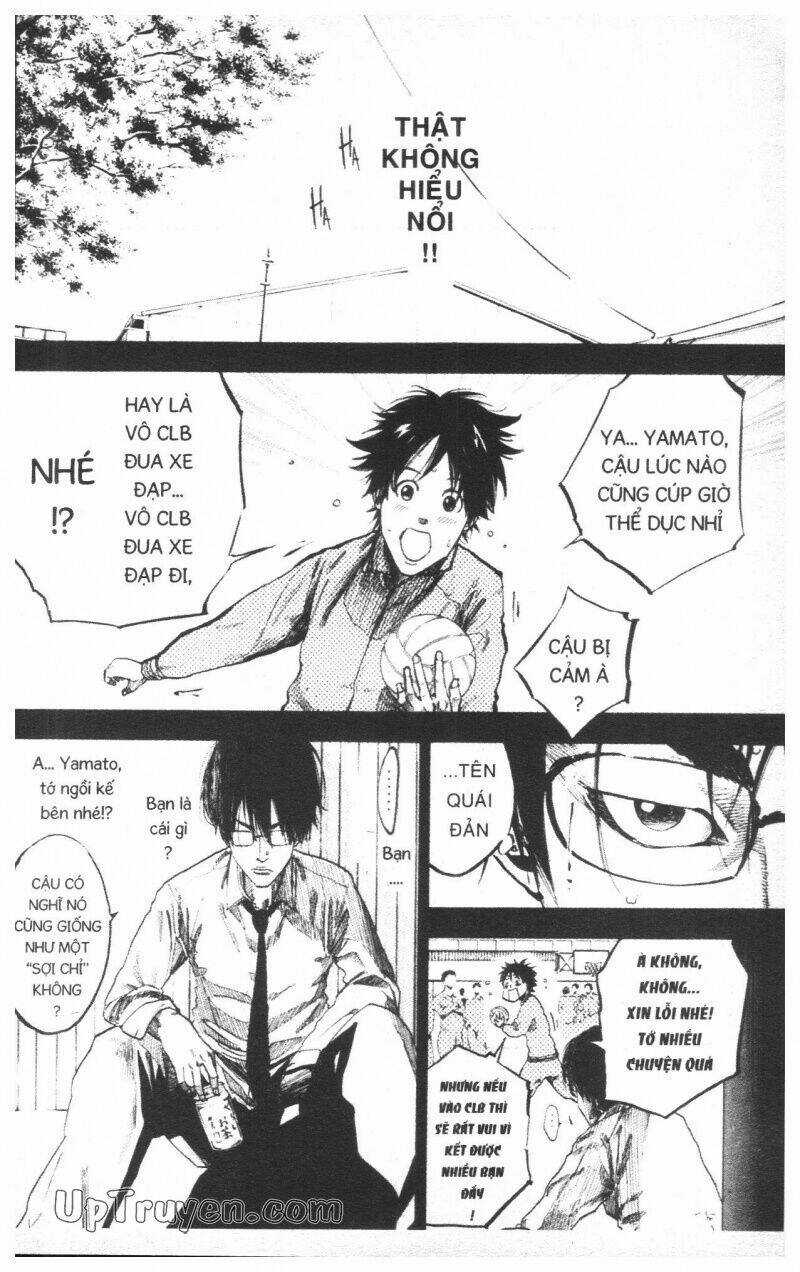 Over Drive - Chapter 13 - Trang 18