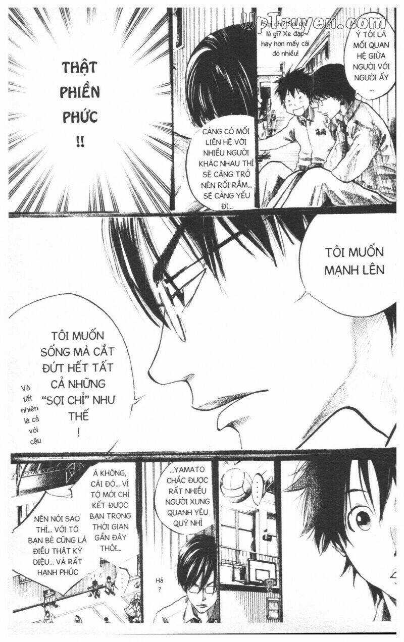 Over Drive - Chapter 13 - Trang 19