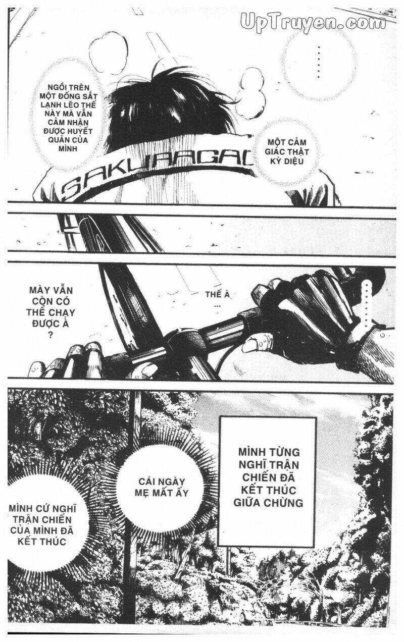 Over Drive - Chapter 13 - Trang 32