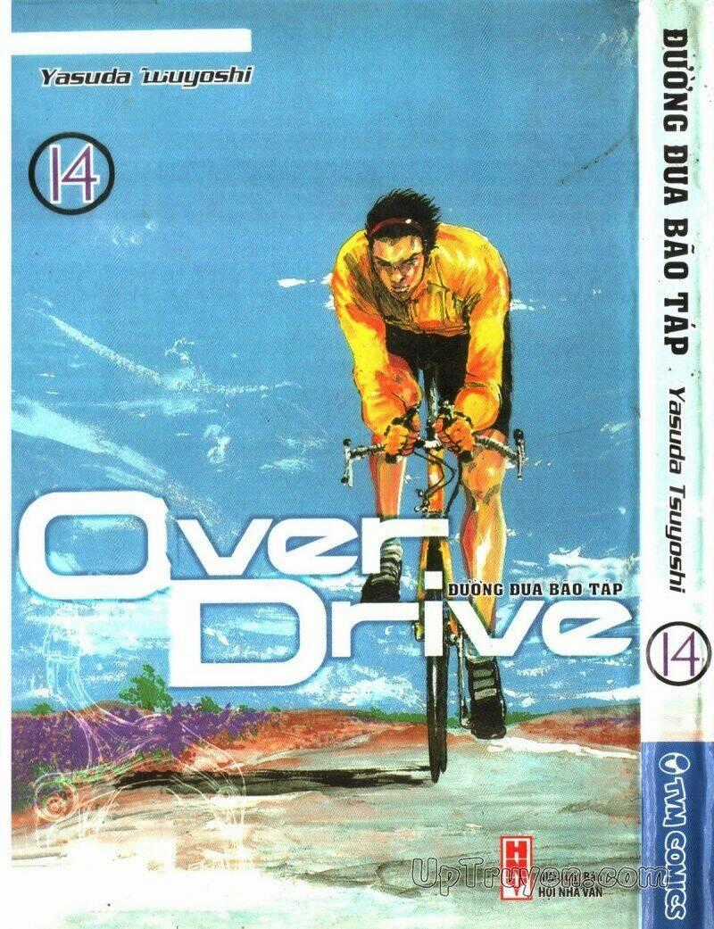 Over Drive - Chapter 14 - Trang 1