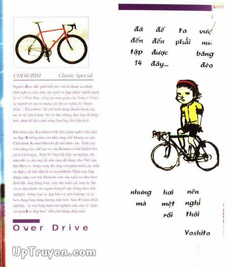 Over Drive - Chapter 14 - Trang 2