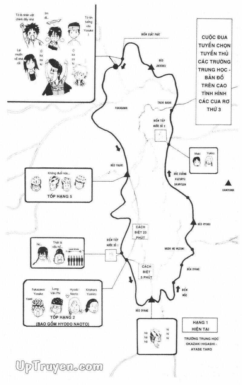 Over Drive - Chapter 14 - Trang 11