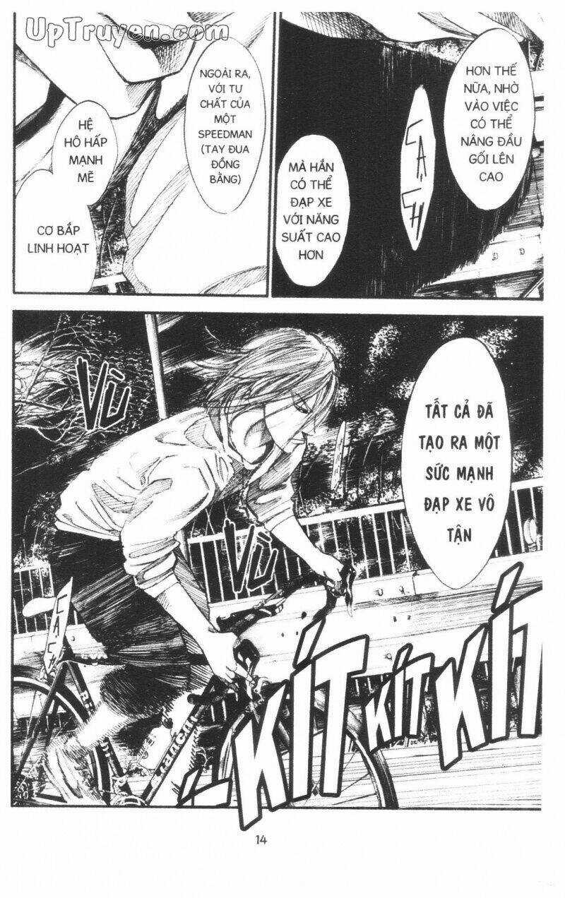 Over Drive - Chapter 14 - Trang 16