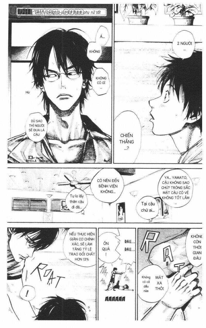 Over Drive - Chapter 14 - Trang 151