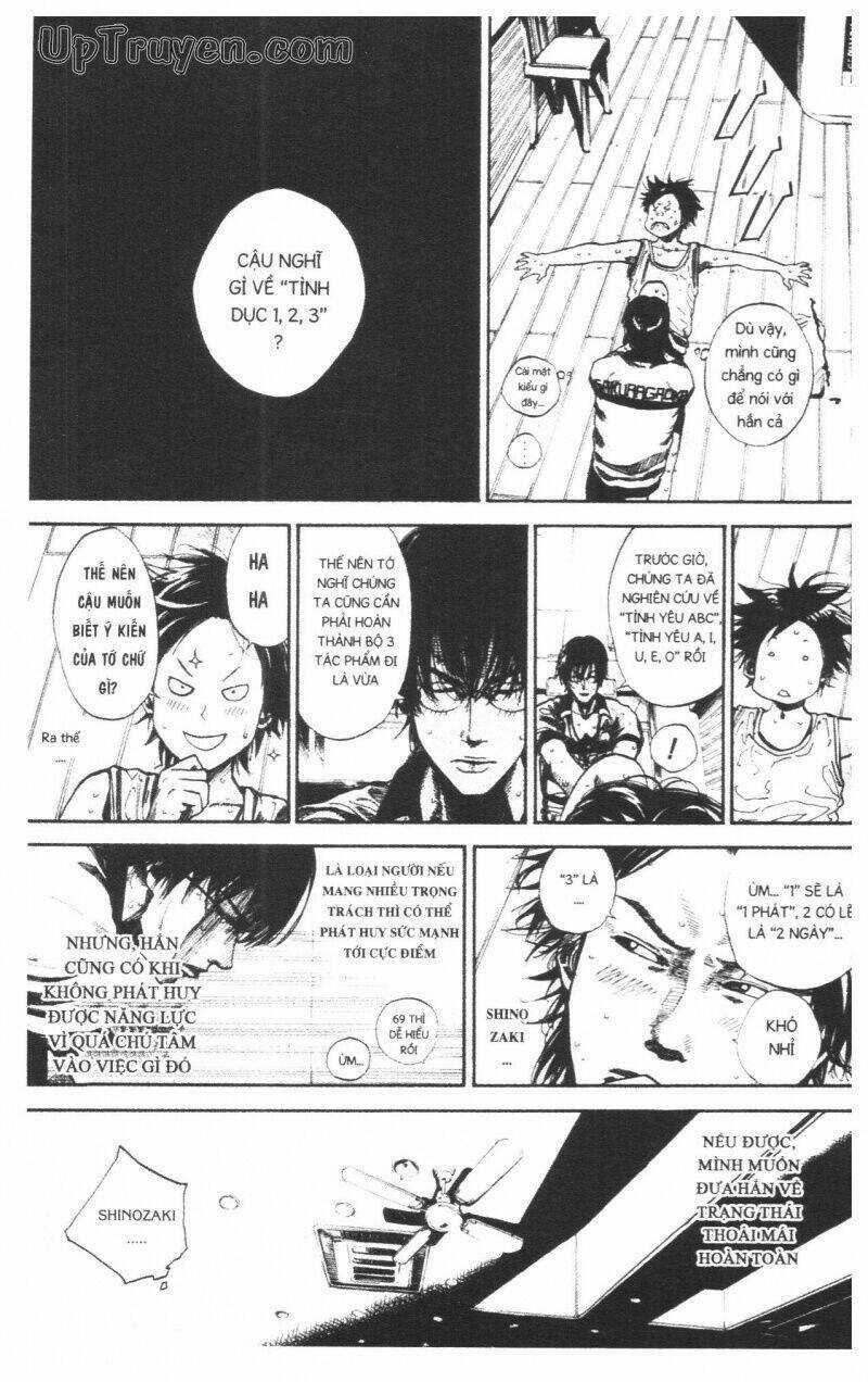 Over Drive - Chapter 14 - Trang 153