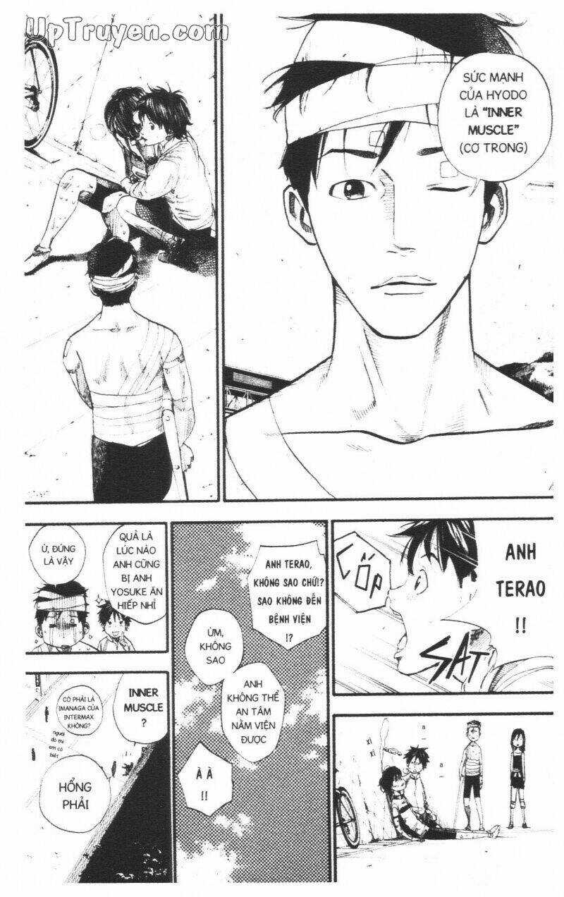 Over Drive - Chapter 14 - Trang 17
