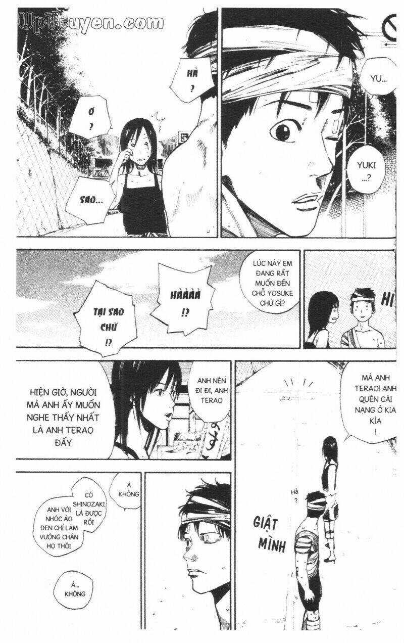 Over Drive - Chapter 14 - Trang 165