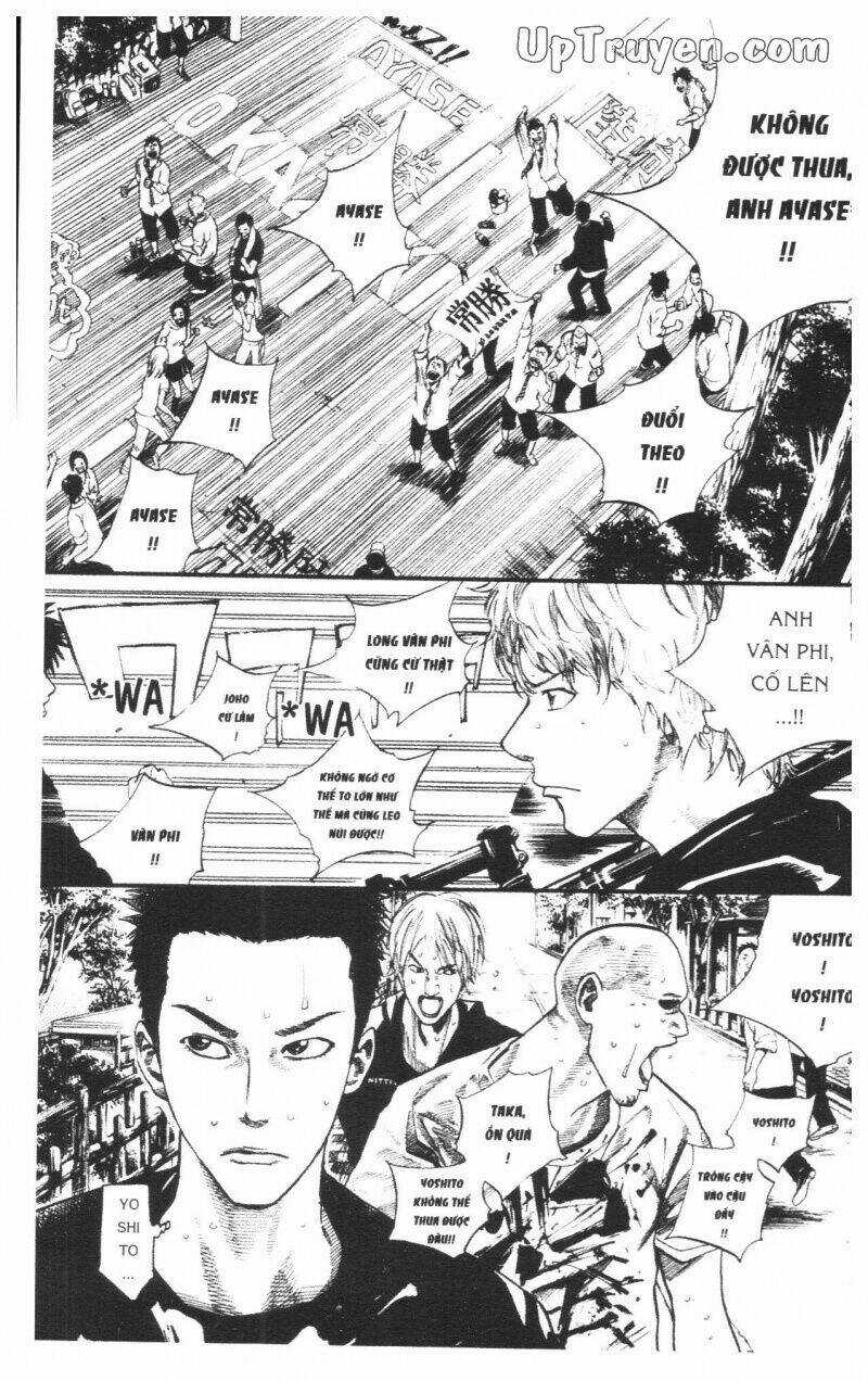 Over Drive - Chapter 14 - Trang 185