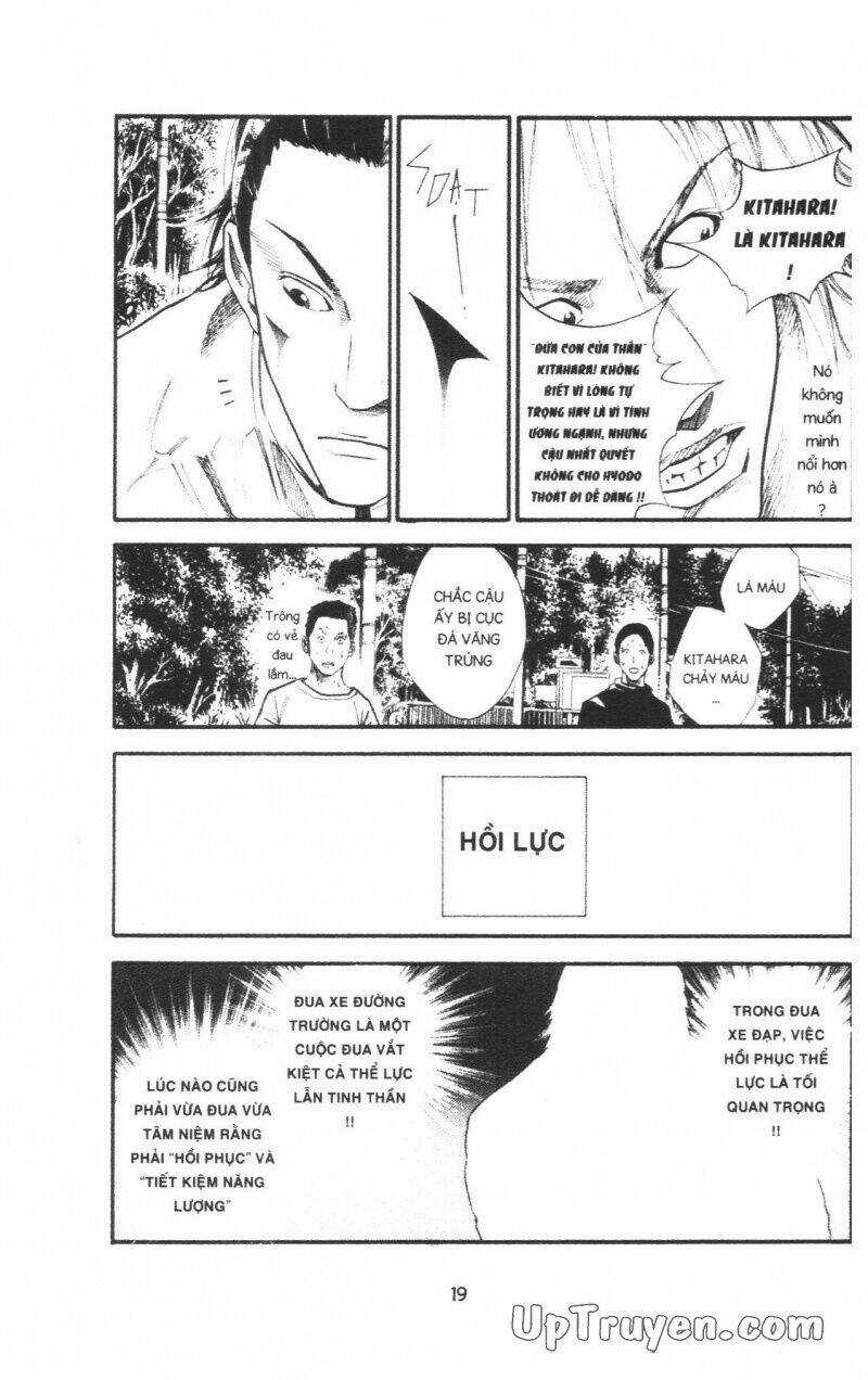 Over Drive - Chapter 14 - Trang 21