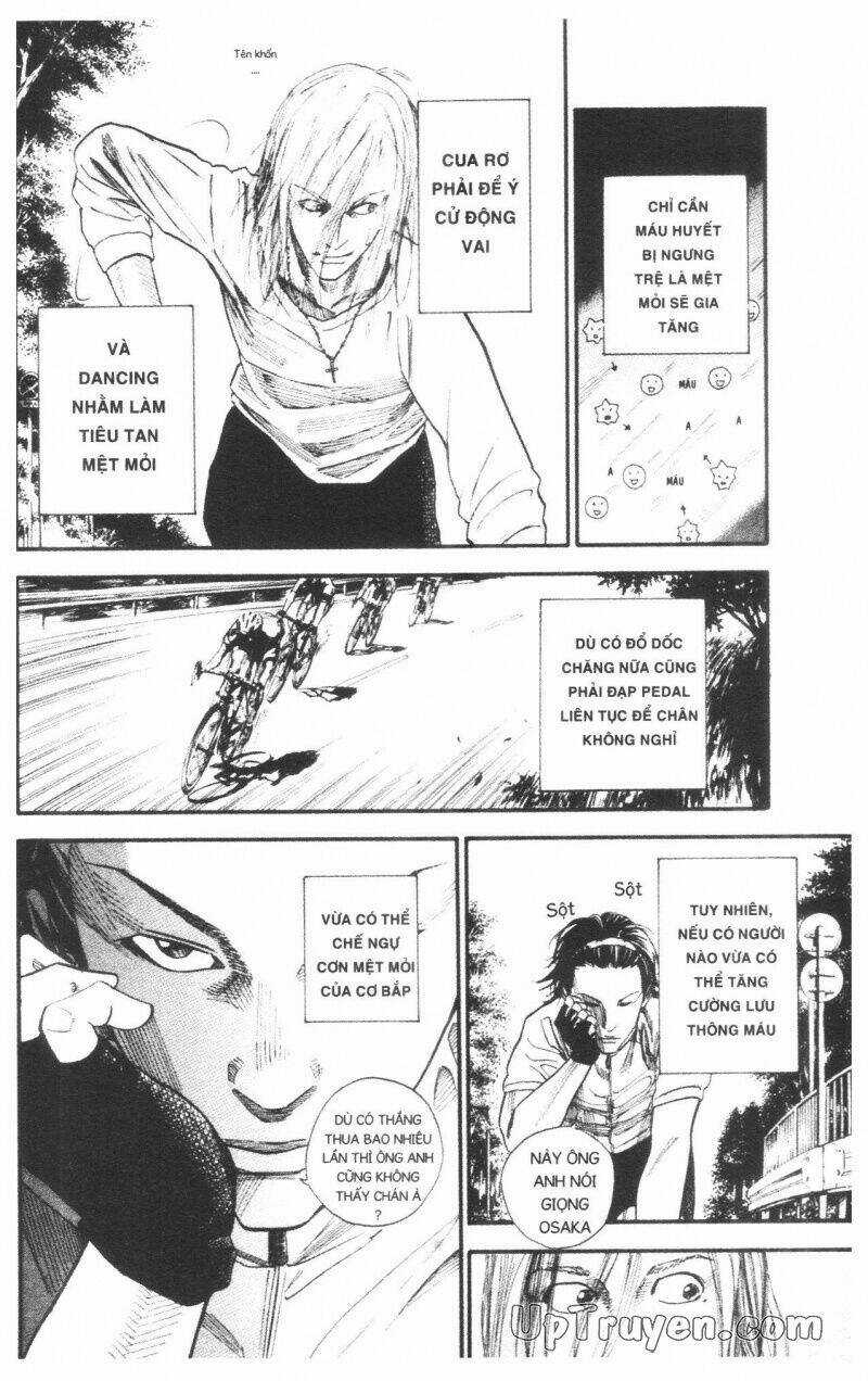 Over Drive - Chapter 14 - Trang 22