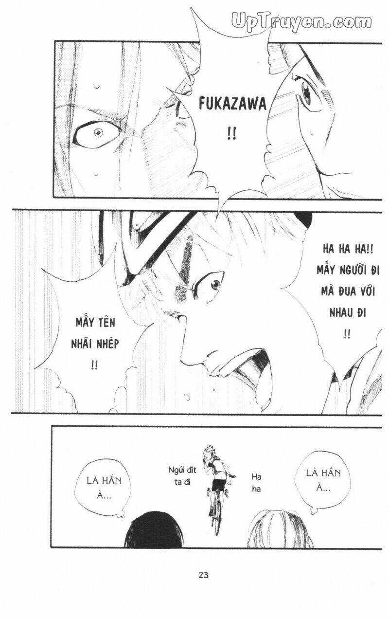 Over Drive - Chapter 14 - Trang 25