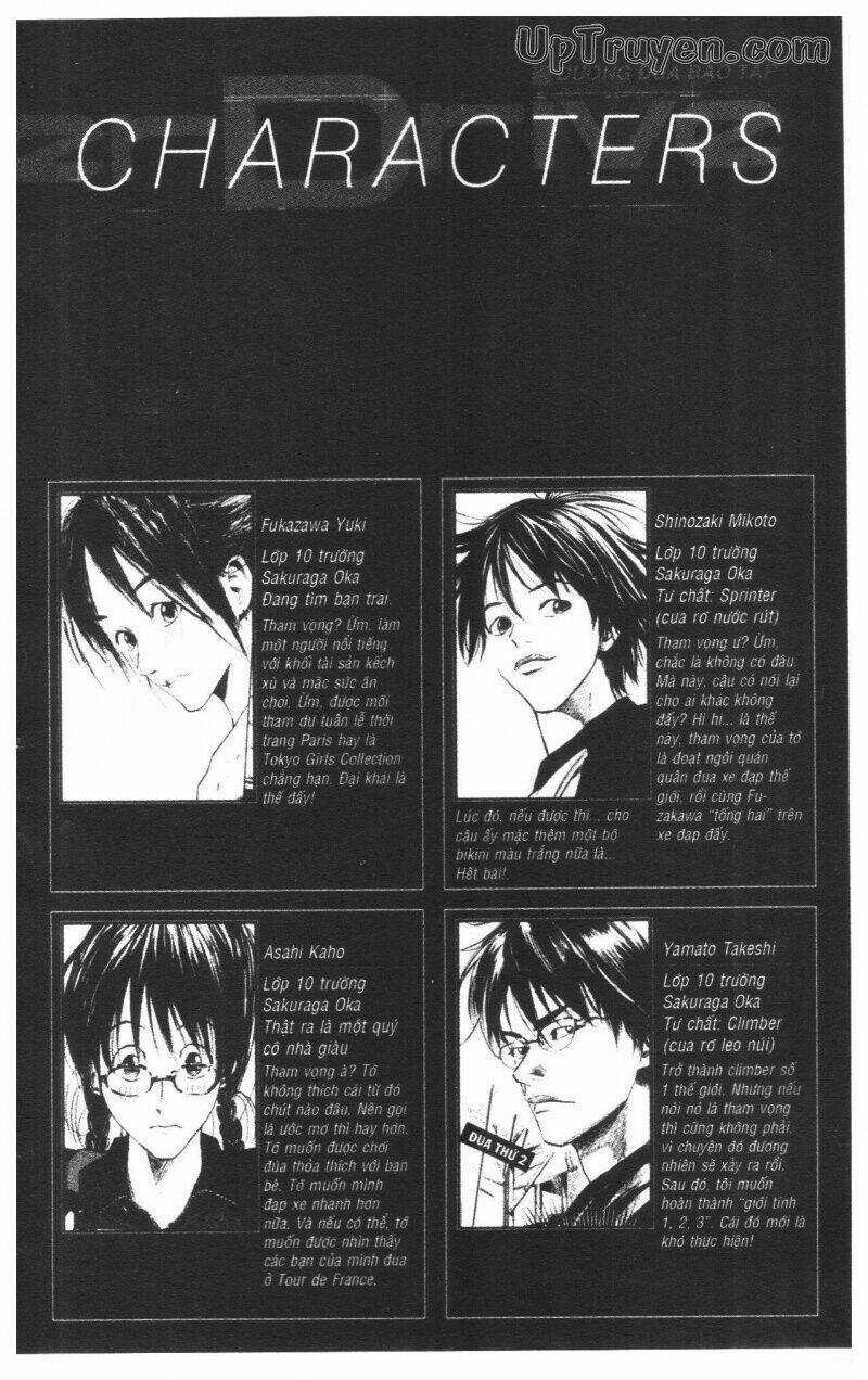 Over Drive - Chapter 14 - Trang 4