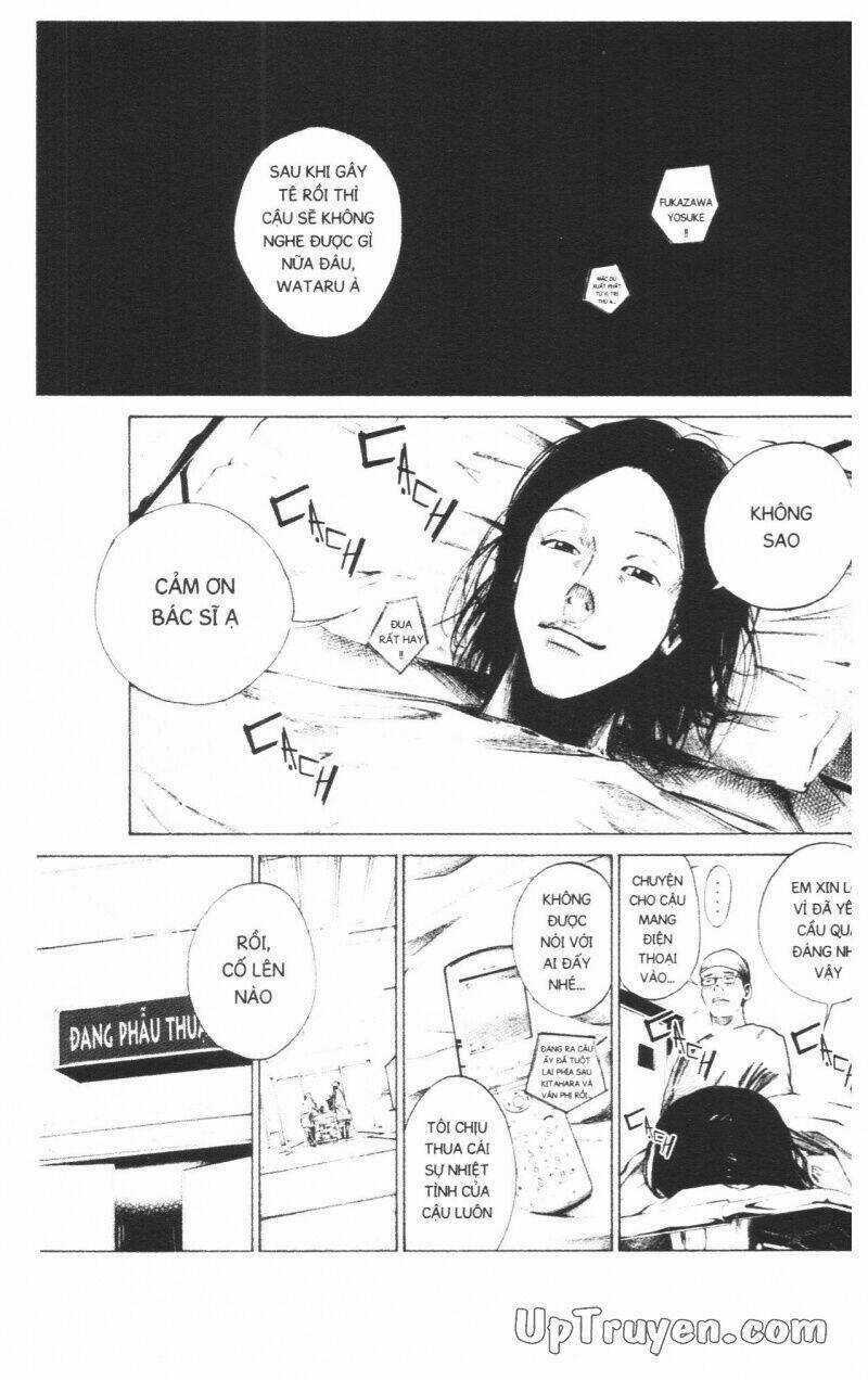 Over Drive - Chapter 14 - Trang 33