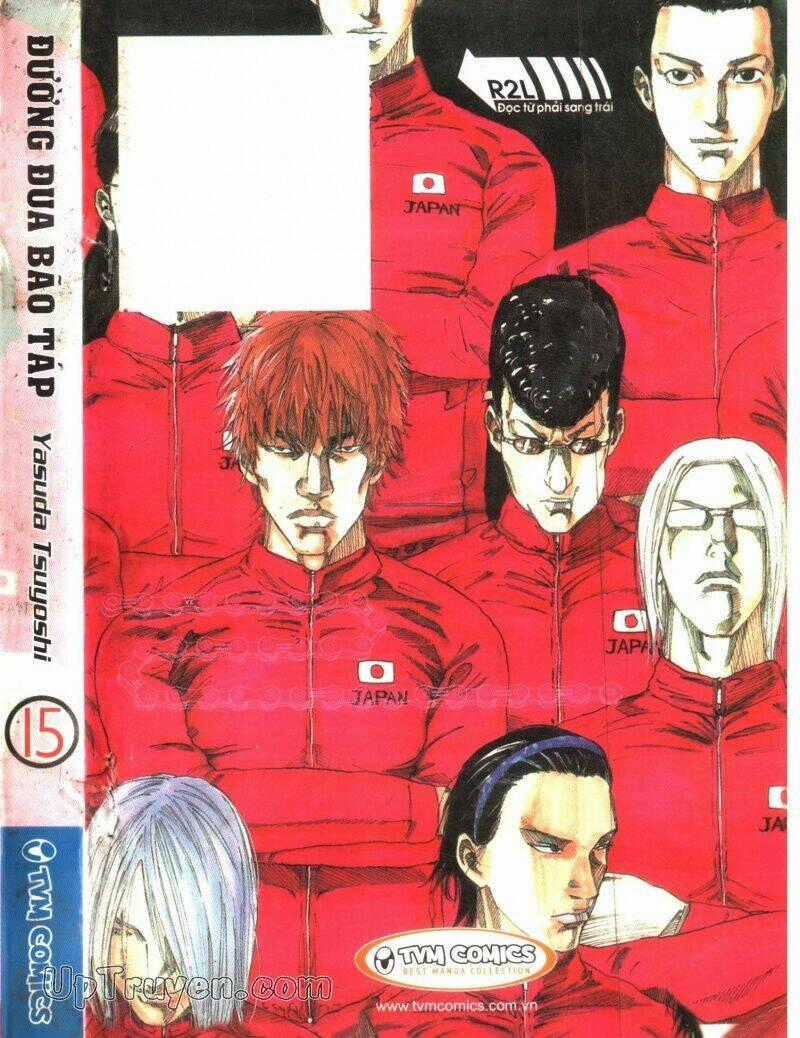 Over Drive - Chapter 15 - Trang 2