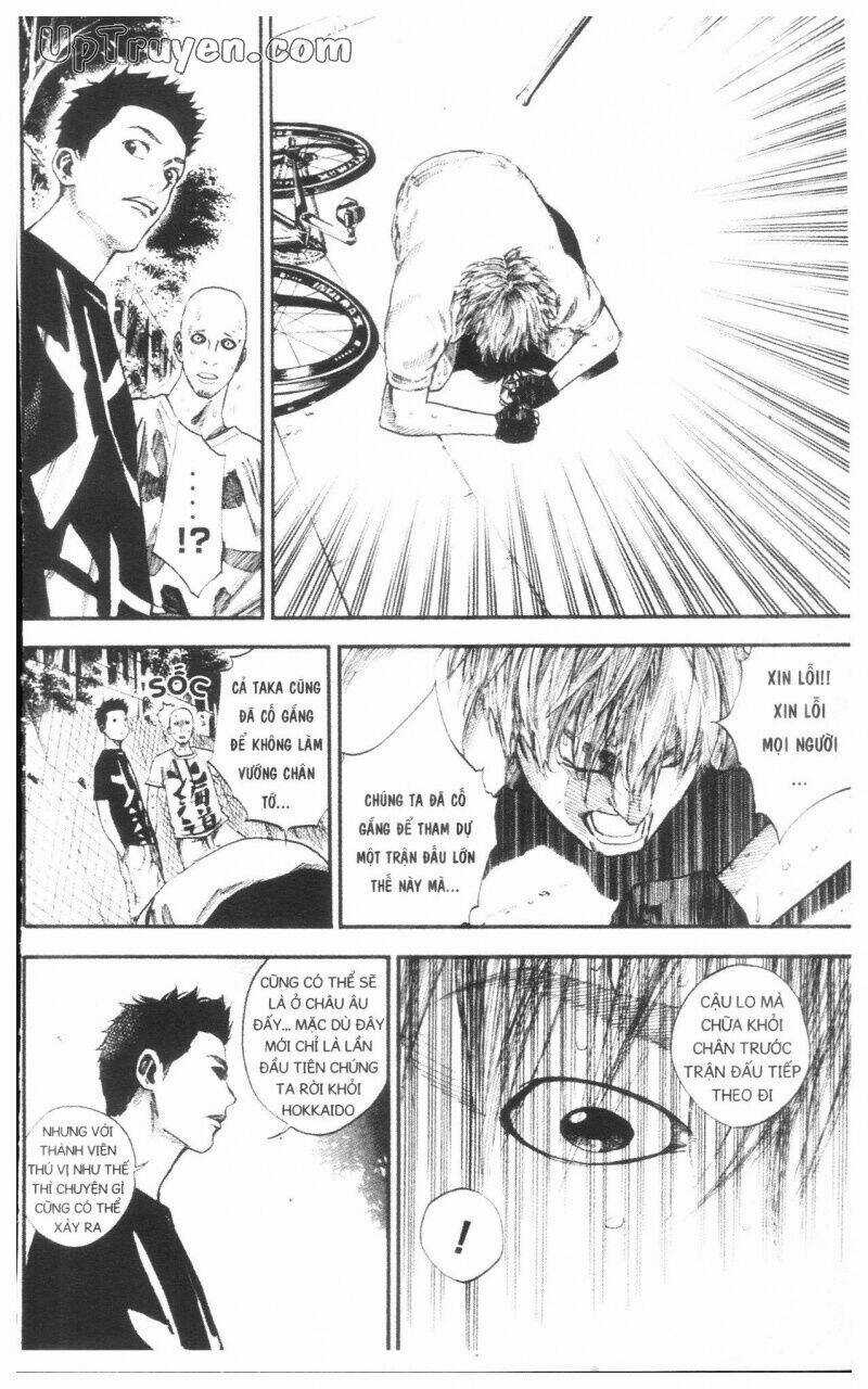 Over Drive - Chapter 15 - Trang 115