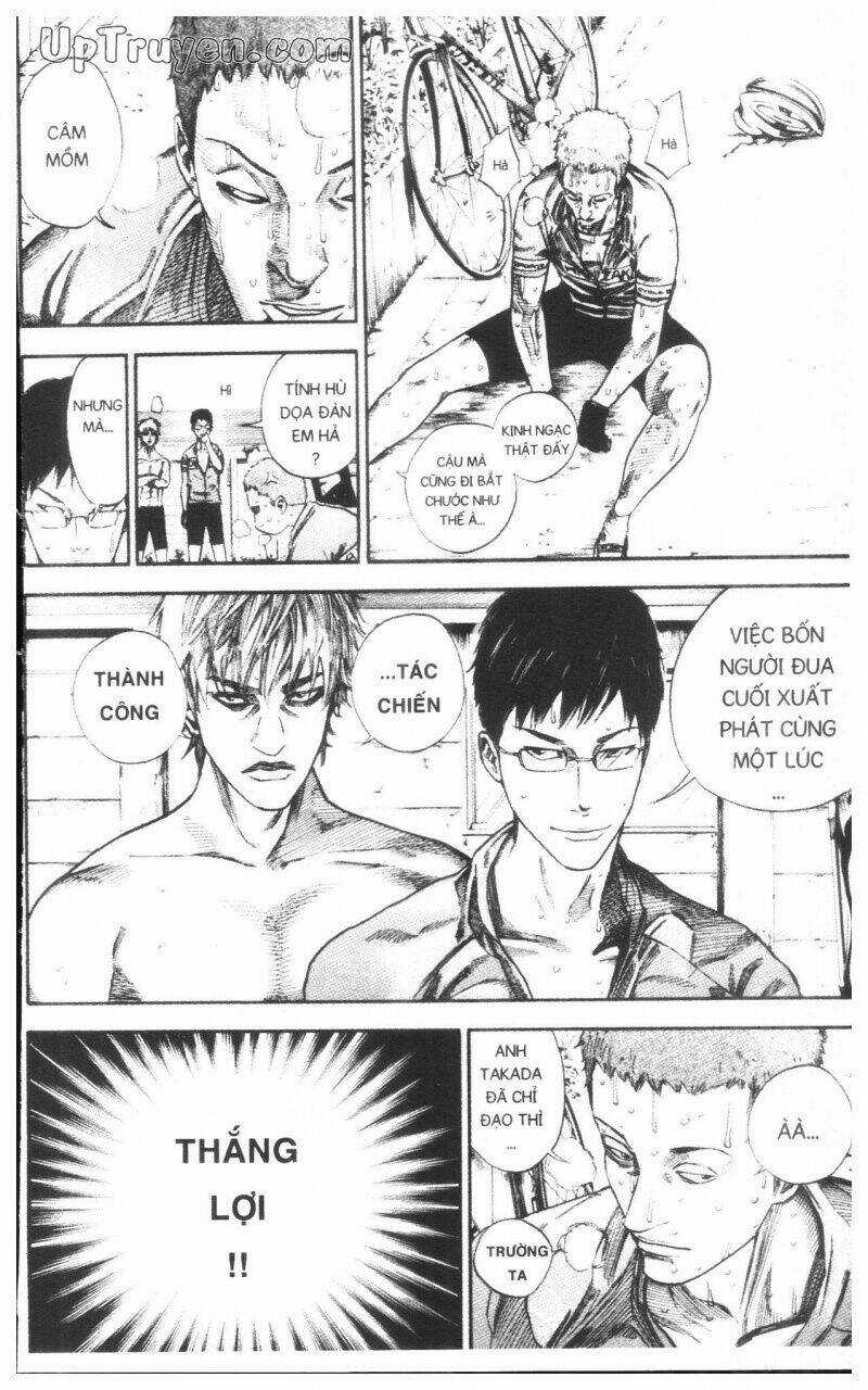 Over Drive - Chapter 15 - Trang 117