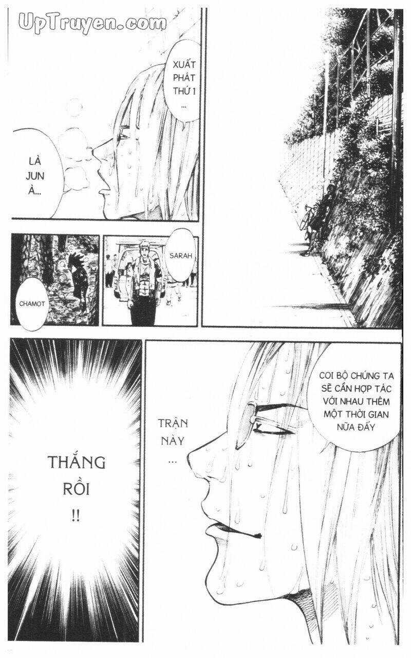 Over Drive - Chapter 15 - Trang 118