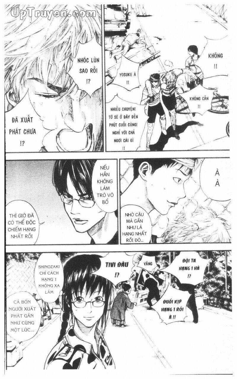 Over Drive - Chapter 15 - Trang 119