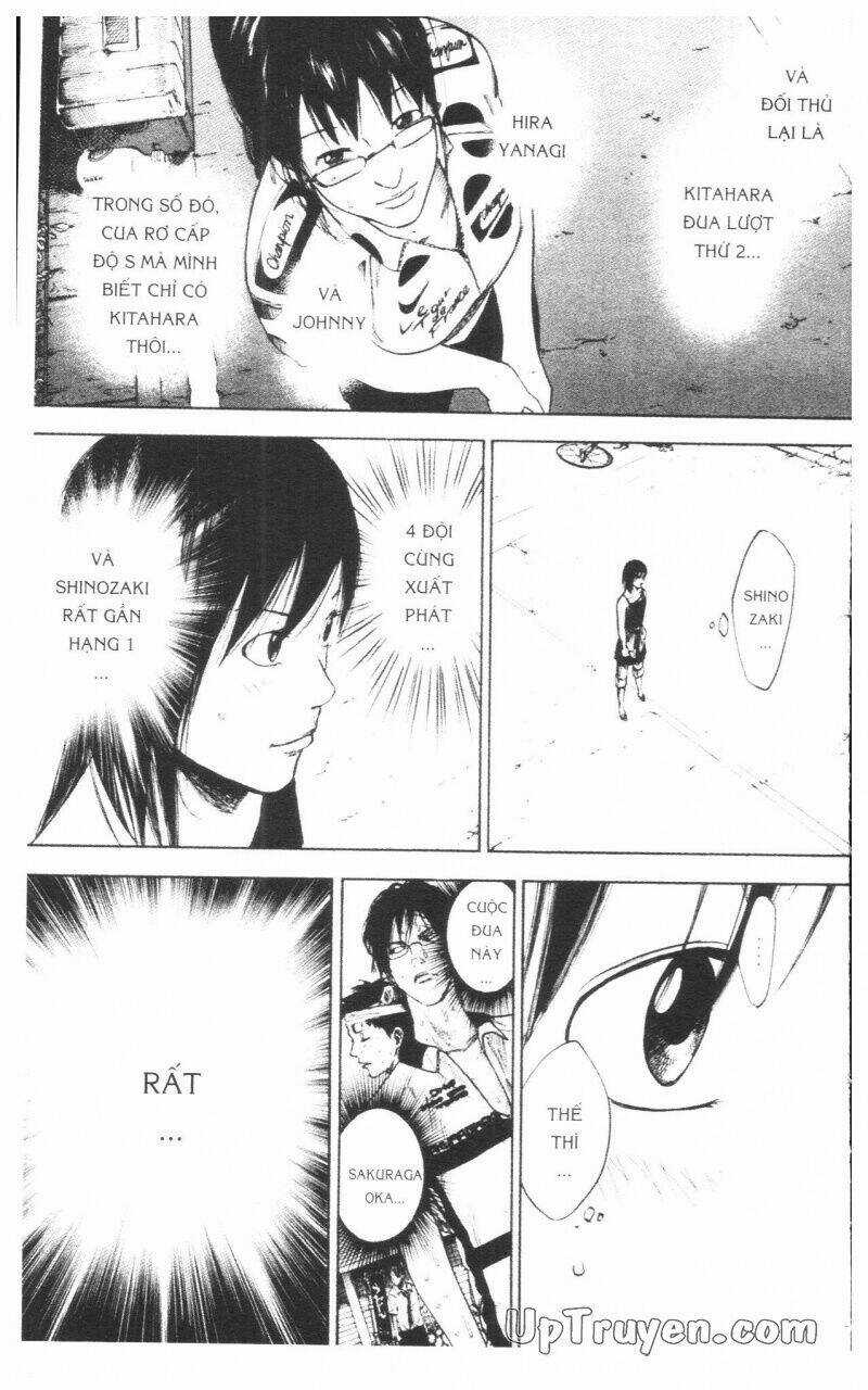 Over Drive - Chapter 15 - Trang 120