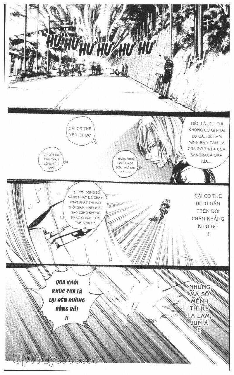 Over Drive - Chapter 15 - Trang 138