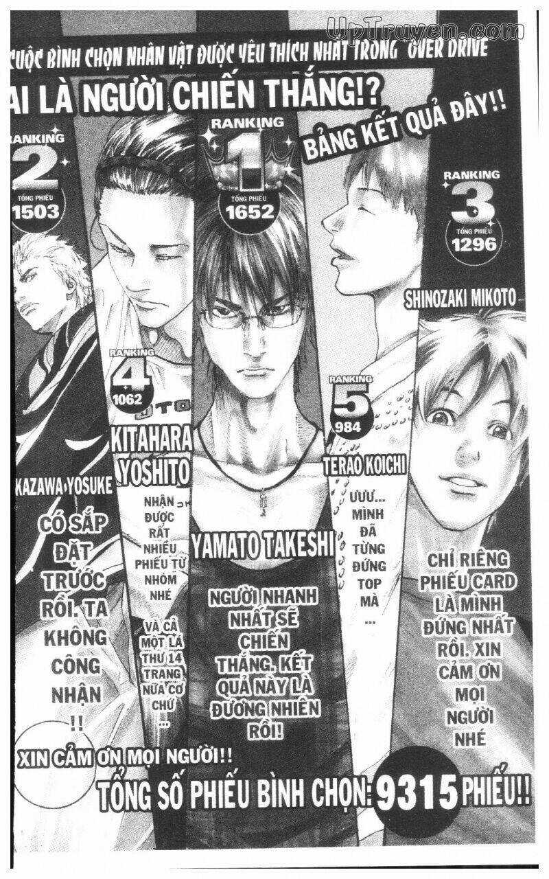 Over Drive - Chapter 15 - Trang 153