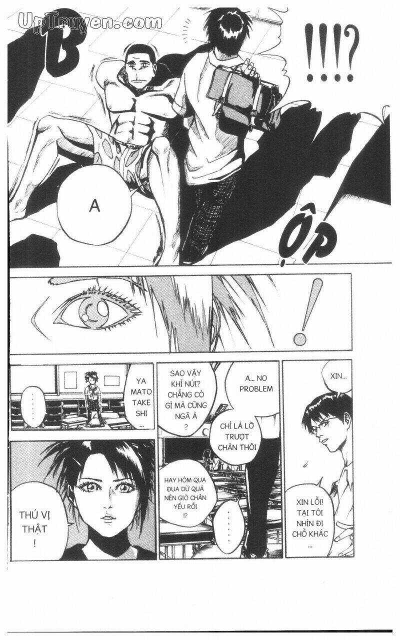 Over Drive - Chapter 15 - Trang 163