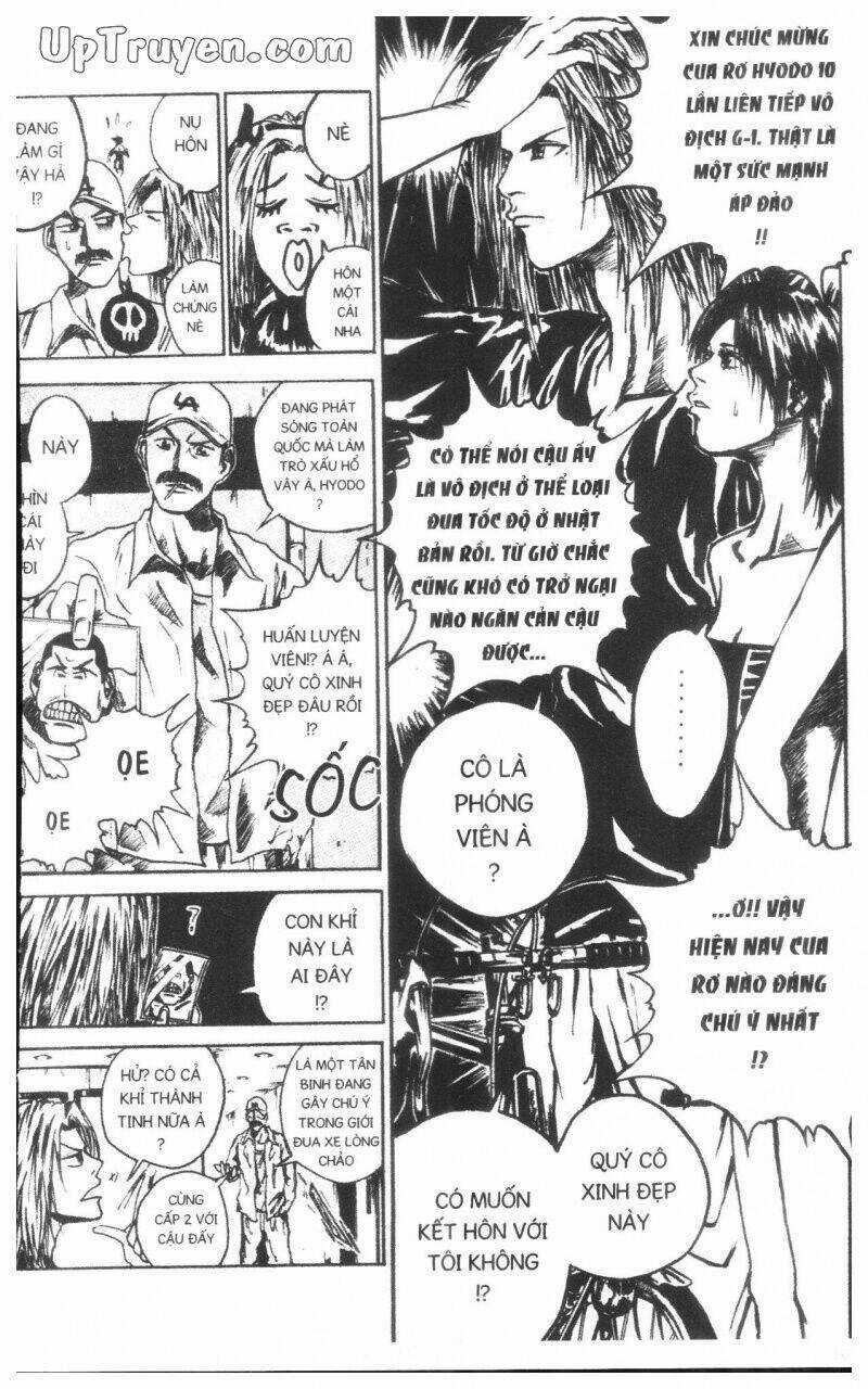 Over Drive - Chapter 15 - Trang 165