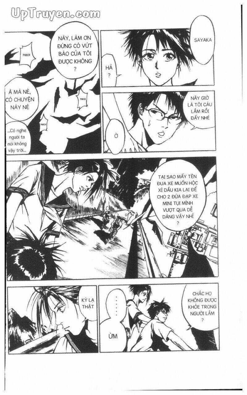 Over Drive - Chapter 15 - Trang 173