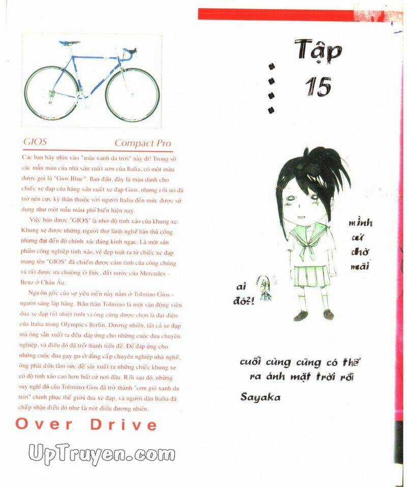 Over Drive - Chapter 15 - Trang 3