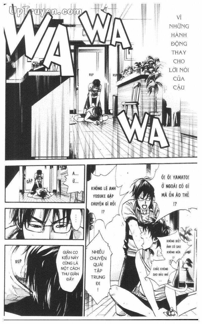 Over Drive - Chapter 15 - Trang 21