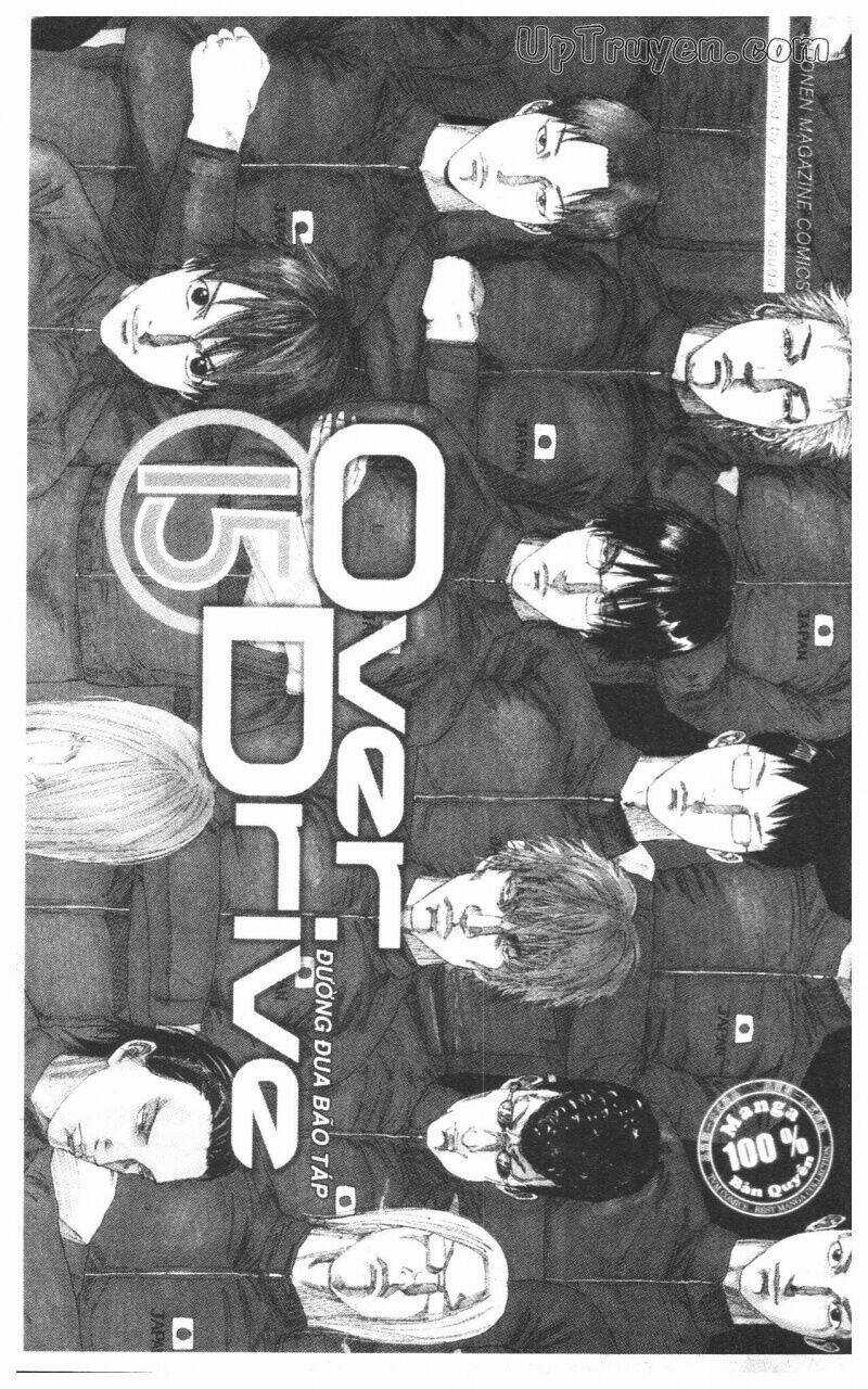 Over Drive - Chapter 15 - Trang 4