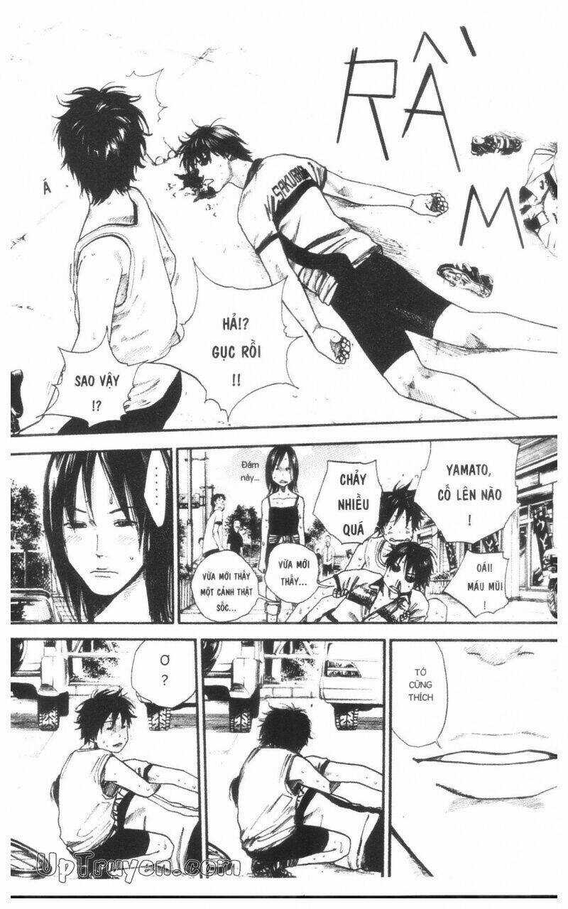 Over Drive - Chapter 15 - Trang 33